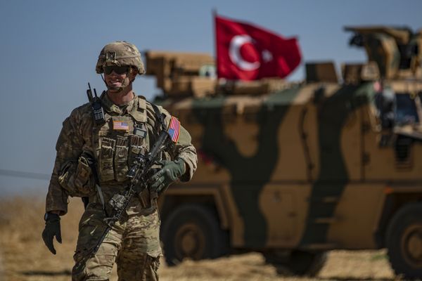 Turkey to Carry Out Military Air and Ground Op in Syria, East of the Euphrates - Erdogan - Sputnik International