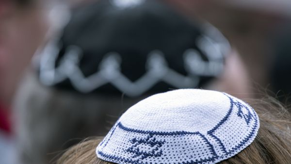 the Jewish kippah - Sputnik International