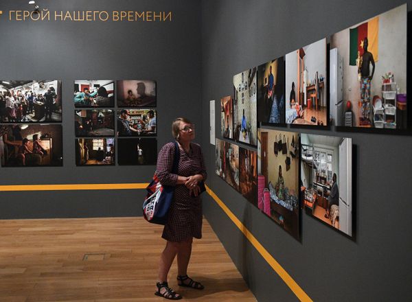 Photojournalist From Italy Wins 2019 Andrei Stenin Contest Grand Prix Photojournalist From Italy Wins 2019 Andrei Stenin Contest Grand Prix - Sputnik International