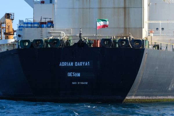 UK-Flagged Tanker Stena Impero Docks in Dubai After 10-Week Detention in Iran - Reports - Sputnik International