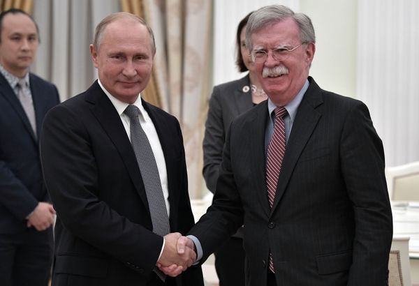 A Walk to Remember: Bolton's Controversial Record as US National Security Advisor - Sputnik International