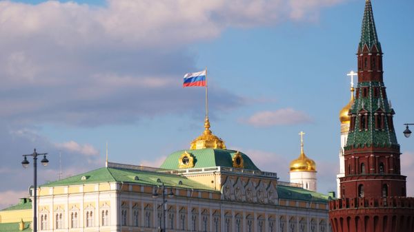 Kremlin - Sputnik International