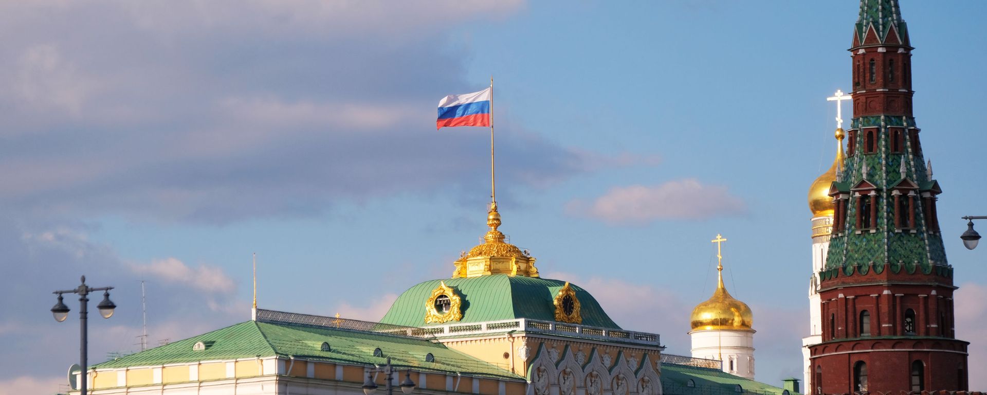 Kremlin Kremlin - Sputnik International, 1920, 07.12.2025