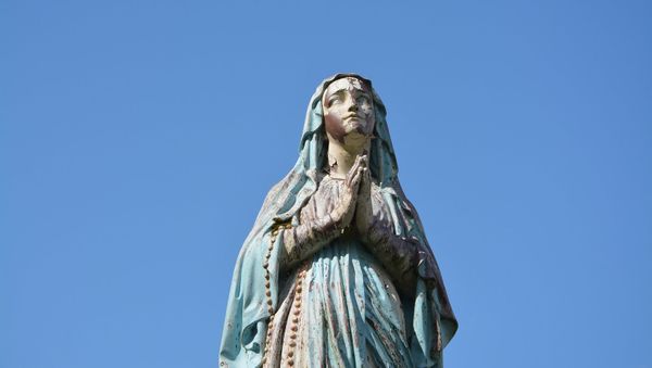 Virgin Mary - Sputnik International