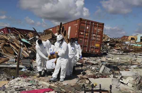Weathering the Weather: How the US Gave Up on Trying to Tame Hurricanes Weathering the Weather: How the US Gave Up on Trying to Tame Hurricanes - Sputnik International