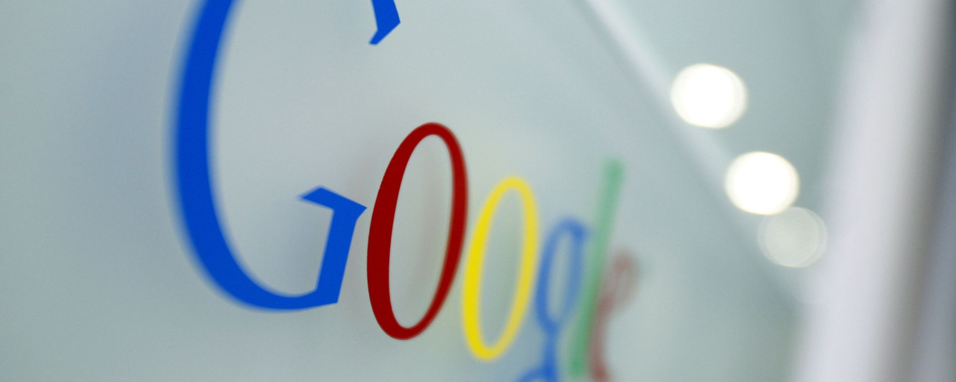 Google logo Google logo - Sputnik International, 1920, 22.01.2021