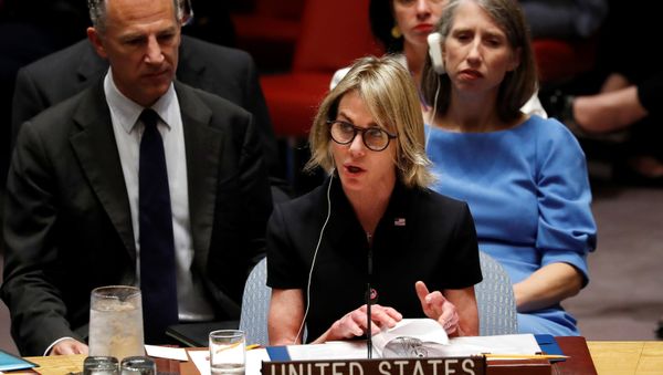 New U.S. Ambassador to the United Nations Kelly Craft - Sputnik International