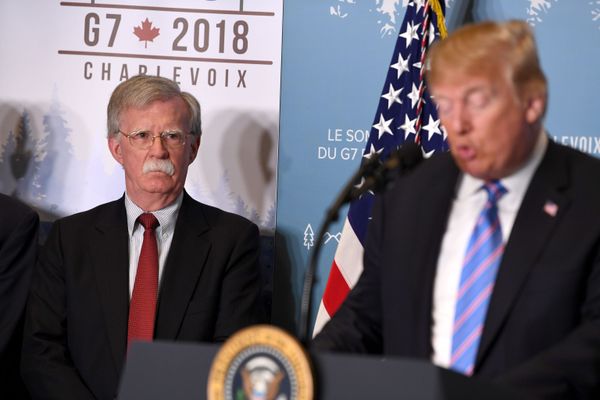 That Was Fast: Bolton Reportedly Set to Reveal White House Secrets in Book - Sputnik International