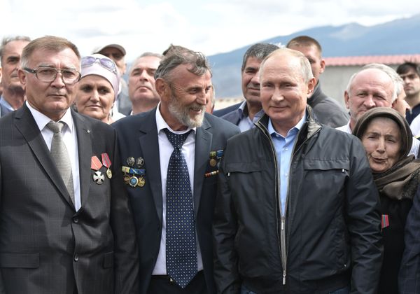 This Week in Pictures: 6 - 13 September - Sputnik International