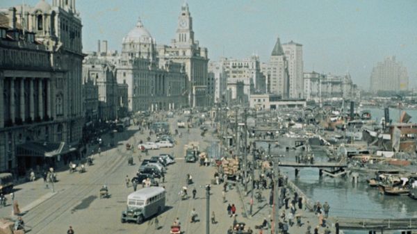 Rossiya TV to Air Unique Soviet-Era Colour Footage About Birth of People's Republic of China Rossiya TV to Air Unique Soviet-Era Colour Footage About Birth of People's Republic of China - Sputnik International