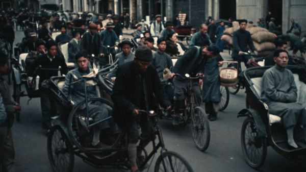 Rossiya TV to Air Unique Soviet-Era Colour Footage About Birth of People's Republic of China Rossiya TV to Air Unique Soviet-Era Colour Footage About Birth of People's Republic of China - Sputnik International