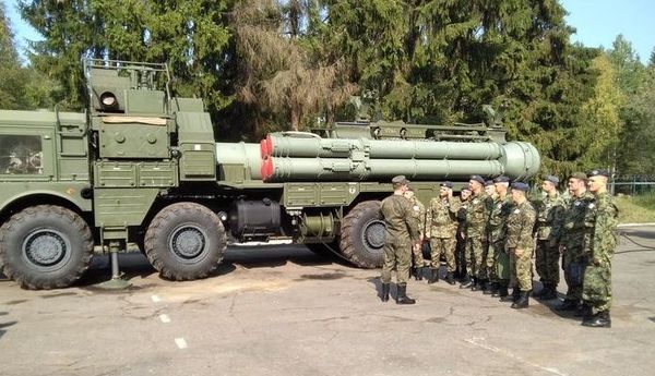 S-300s, S-400s to Be Modified to Use Various Types of Missiles Simultaneously, Report Says S-300s, S-400s to Be Modified to Use Various Types of Missiles Simultaneously, Report Says - Sputnik International