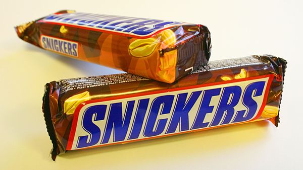 Snickers - Sputnik International