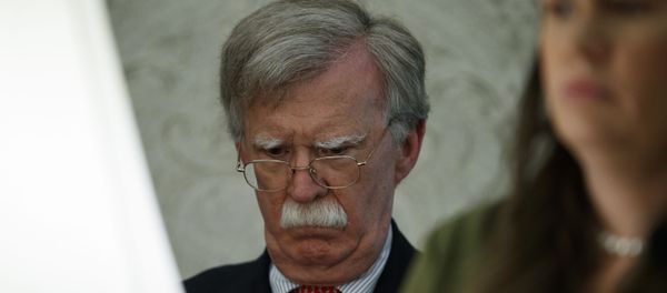 National security adviser John Bolton - Sputnik International