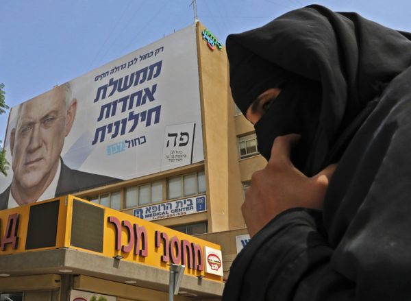 There is Possibility that the Results of the April Elections in Israel Will Be Repeated - Candidate There is Possibility that the Results of the April Elections in Israel Will Be Repeated - Candidate - Sputnik International