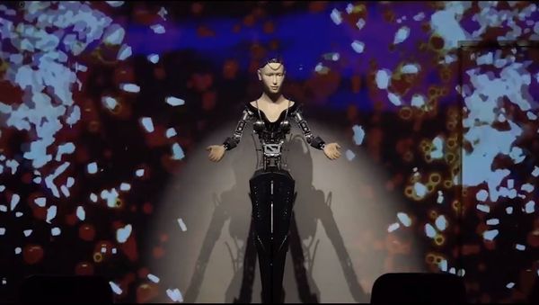 Mindar the robot priest - Sputnik International