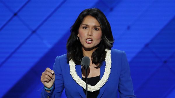 Rep. Tulsi Gabbard - Sputnik International