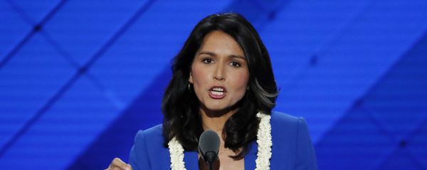 Rep. Tulsi Gabbard Rep. Tulsi Gabbard - Sputnik International