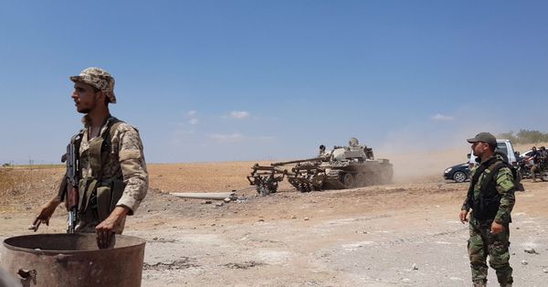 White Helmets, Militants Plan Provocations to Accuse Syrian Government of Chemical Weapons Use – MoD White Helmets, Militants Plan Provocations to Accuse Syrian Government of Chemical Weapons Use – MoD - Sputnik International