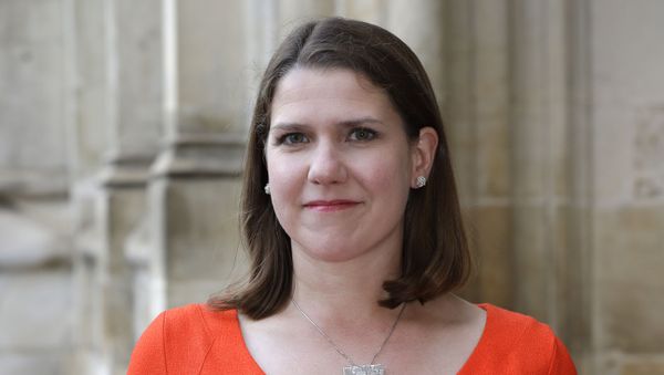 Jo Swinson - Sputnik International