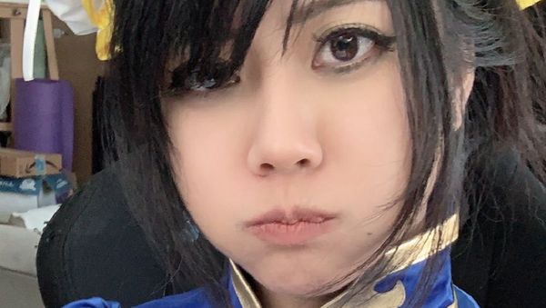 I just got banned again for wearing a Chun Li cosplay. I am fully covered. I don’t understand @TwitchSupport  @twitch  how is this sexually suggestive content? - Sputnik International