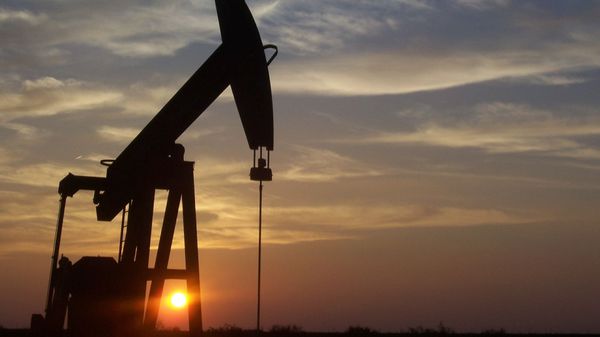 Oil rig - Sputnik International