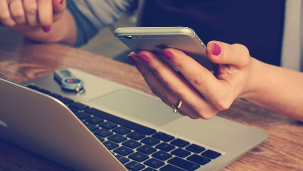 An Internet user - Sputnik International
