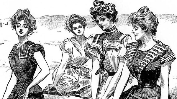 From Alice Joyce to Kim Kardashian: Feminine Beauty Ideals Throughout the Years - Sputnik International