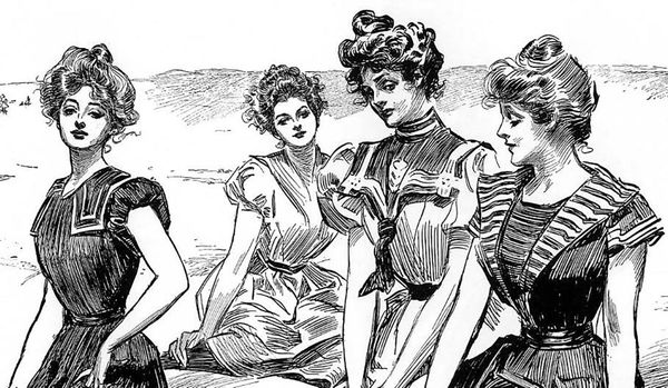 From Alice Joyce to Kim Kardashian: Feminine Beauty Ideals Throughout the Years From Alice Joyce to Kim Kardashian: Feminine Beauty Ideals Throughout the Years - Sputnik International