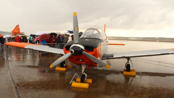 ENAER T.35 C Pillán - Sputnik International