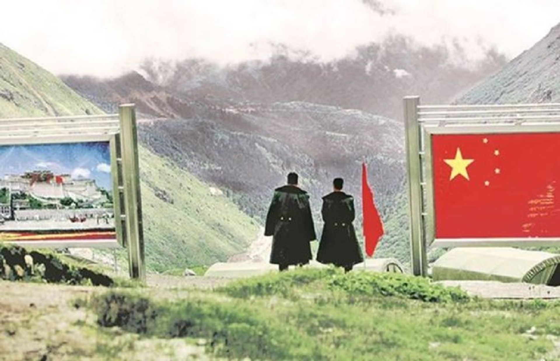 China Prosecutes Blogger for Comments on Soldiers Killed in Border Conflict With India - Sputnik International, 1920, 01.03.2021