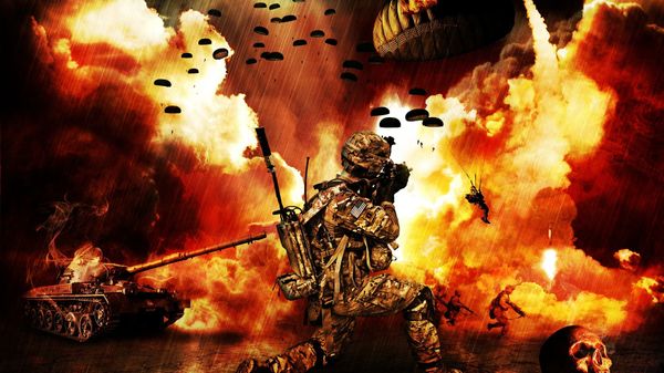 World War III - Sputnik International