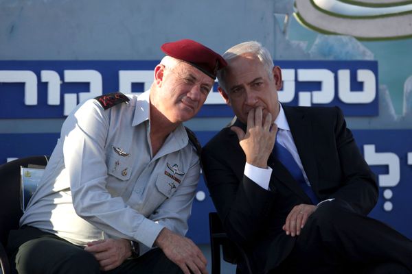 Israeli President Gives Benny Gantz Mandate to Form New Government - Sputnik International