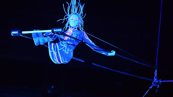 Soviet Classics: The Russian Circus as Art - Sputnik International