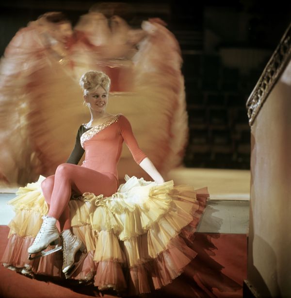 Soviet Classics: The Russian Circus as Art - Sputnik International