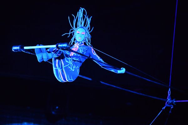 Soviet Classics: The Russian Circus as Art - Sputnik International