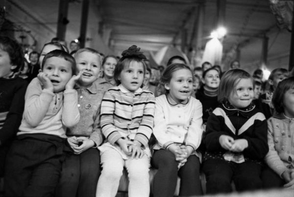 Soviet Classics: The Russian Circus as Art - Sputnik International