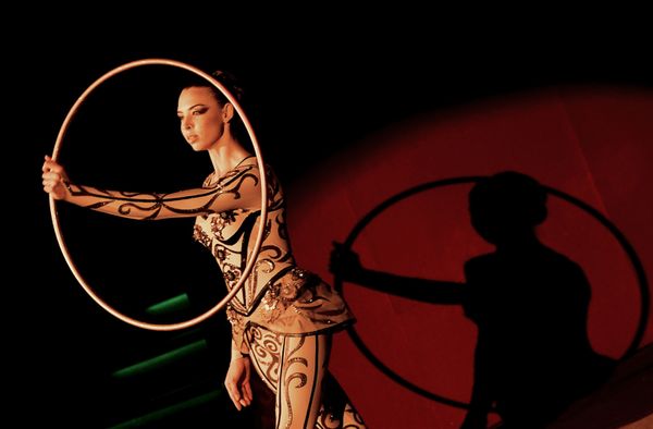 Soviet Classics: The Russian Circus as Art - Sputnik International