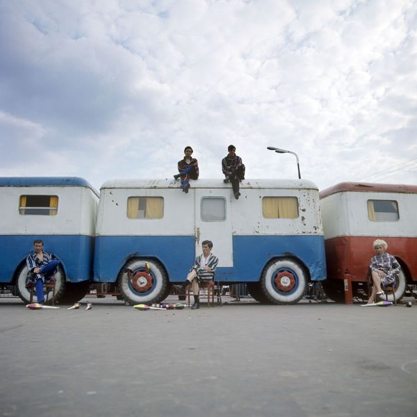 Soviet Classics: The Russian Circus as Art - Sputnik International