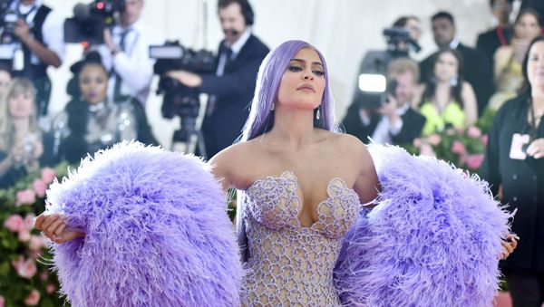 Kylie Jenner attends The Metropolitan Museum of Art's Costume Institute benefit gala celebrating the opening of the Camp: Notes on Fashion exhibition on Monday, May 6, 2019, in New York - Sputnik International
