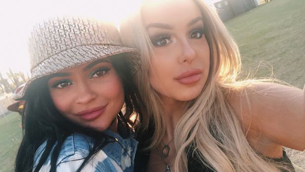Kylie Jenner and Dizzy Paul - Sputnik International