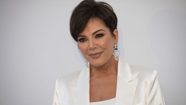 Kris Jenner poses for photographers on arrival at the amfAR, Cinema Against AIDS, benefit at the Hotel du Cap-Eden-Roc, during the 72nd international Cannes film festival, in Cap d'Antibes, southern France, Thursday, 23 May 2019. - Sputnik International