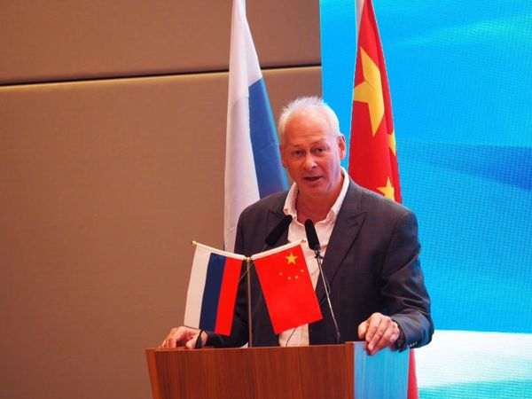 Presentation of China’s Guangdong Province in Moscow - Sputnik International