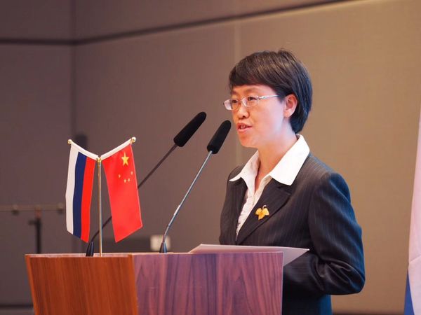 Presentation of China’s Guangdong Province in Moscow - Sputnik International
