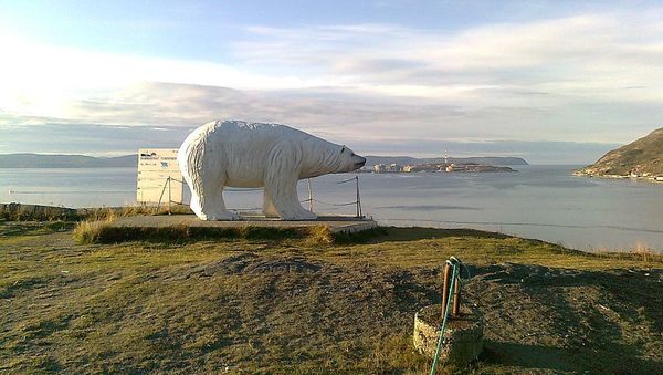 Hammerfest,Norway  - Sputnik International