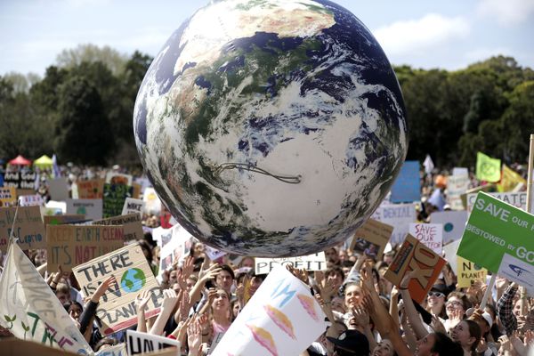 Biden Uses Climate Change to Distract Public From Probes, Vote Fraud Claims, Ex-US Army Analyst Says - Sputnik International
