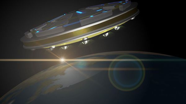 UFO - Sputnik International