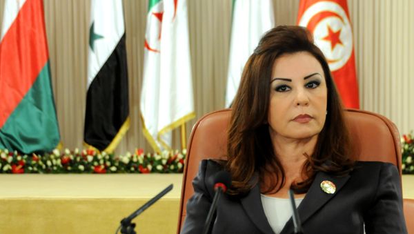 Leila Trabelsi - Sputnik International