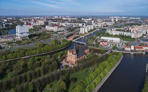 Kaliningrad is Russian 'Dagger' in Heart of Europe, US National Security Adviser Claims Kaliningrad is Russian 'Dagger' in Heart of Europe, US National Security Adviser Claims - Sputnik International