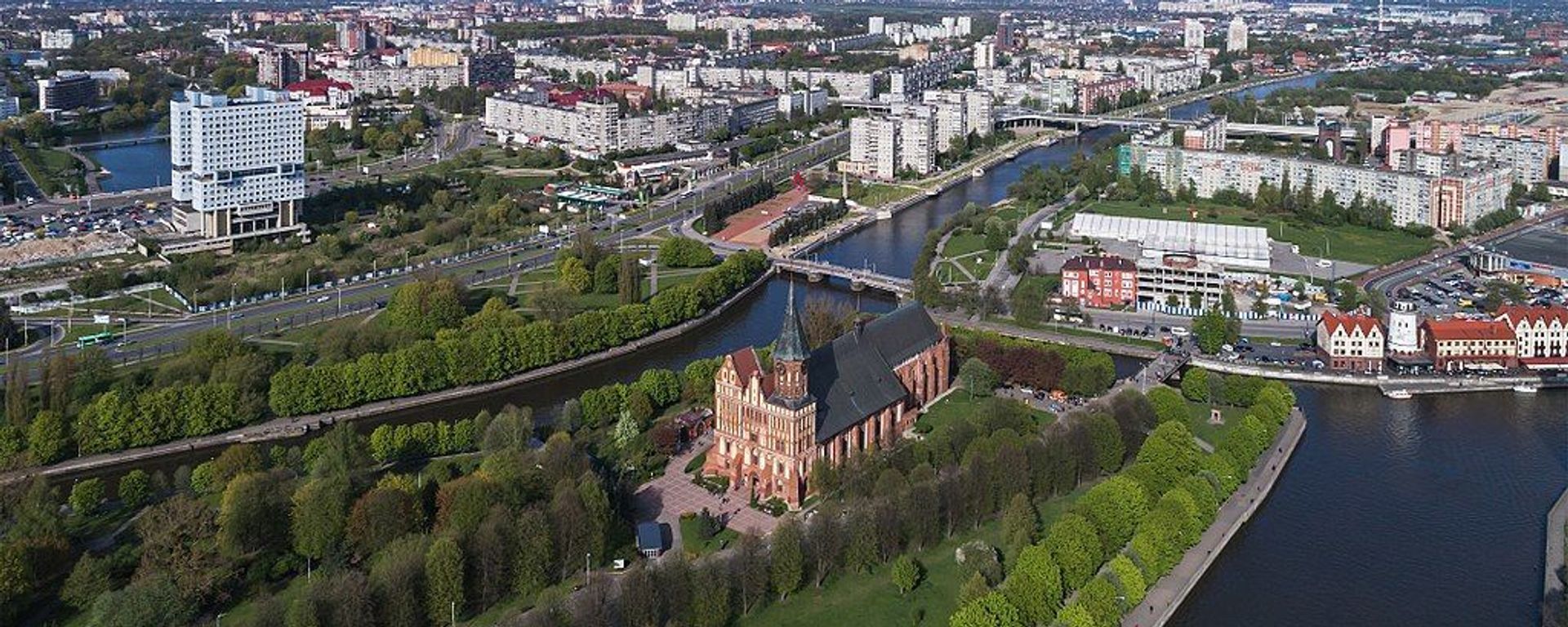 Kaliningrad - Sputnik International, 1920, 13.07.2022